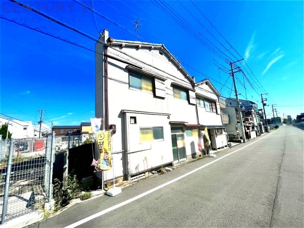 尼崎市南七松町２丁目売り土地
