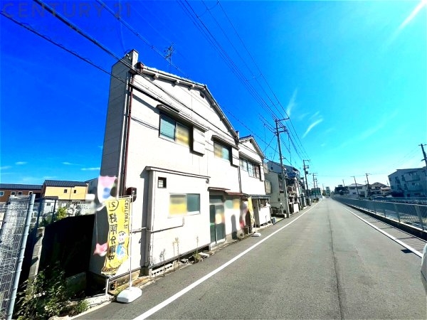 尼崎市南七松町２丁目売り土地