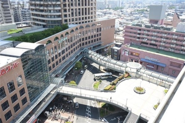 フェスタ立花南館イースト