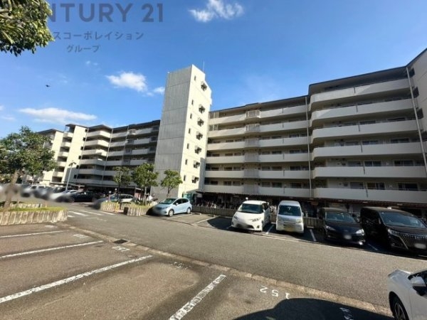 立花グリーンハイツ4号棟