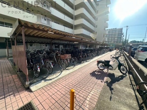 立花グリーンハイツ4号棟