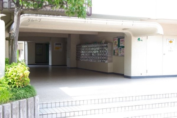 立花グリーンハイツ4号棟