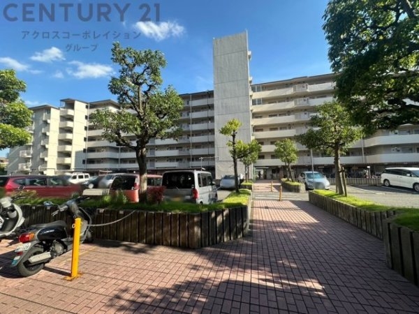 立花グリーンハイツ4号棟