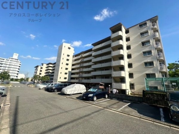 立花グリーンハイツ4号棟