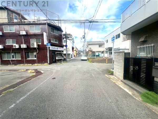尼崎市道意町３丁目売地