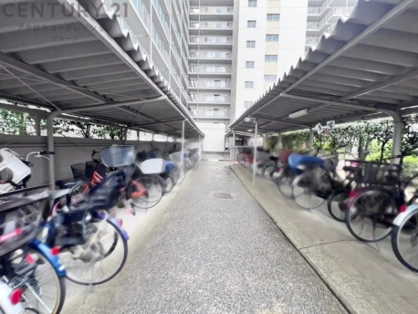 サンハイツ武庫之荘１号棟