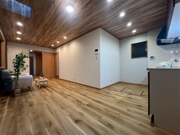 尼崎市琴浦町の中古一戸建て