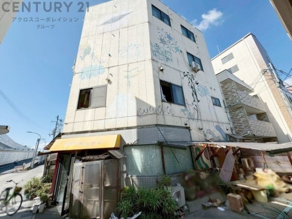 尼崎市東本町4丁目中古戸建