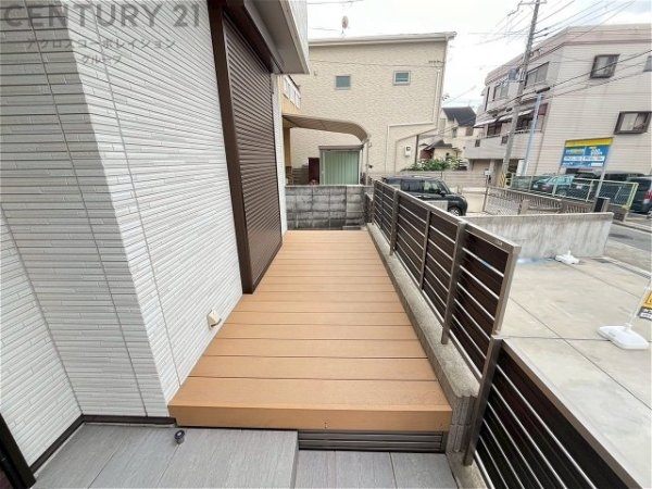 尼崎市武庫の里２丁目の中古一戸建て
