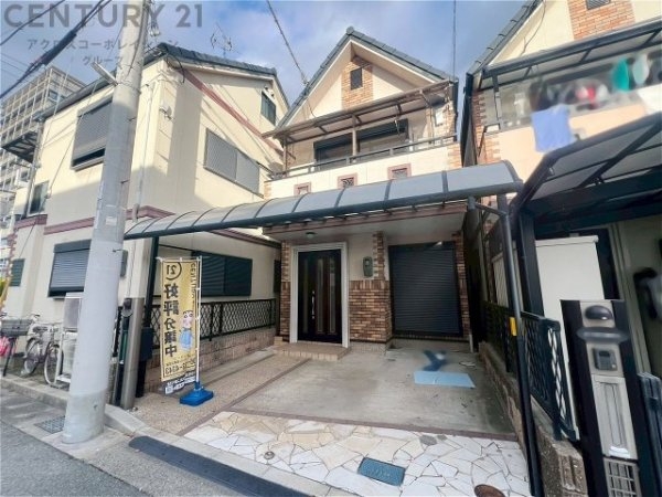 尼崎市金楽寺町２丁目の中古一戸建て