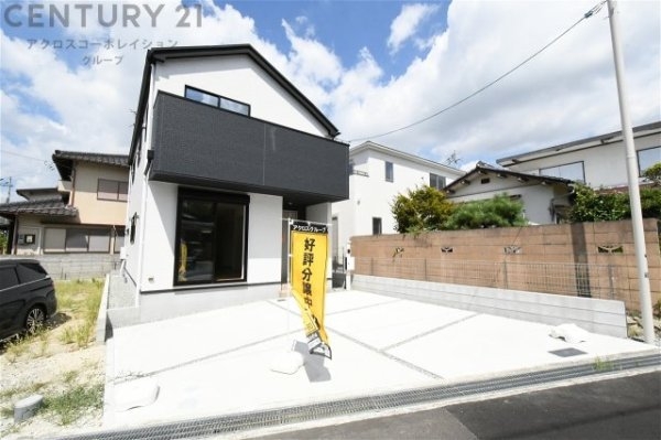 テラシエ池田市旭丘4期 全2棟