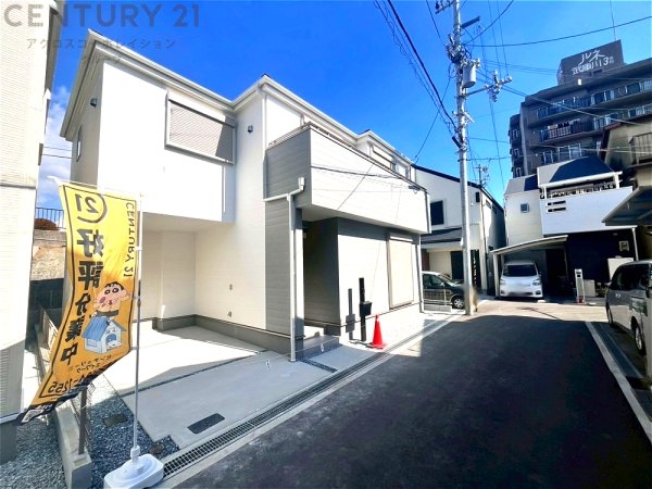 尼崎市大島　全2区画