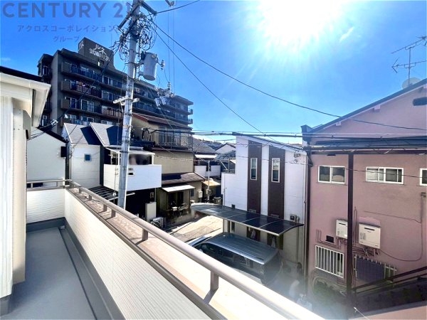 尼崎市大島　全2区画