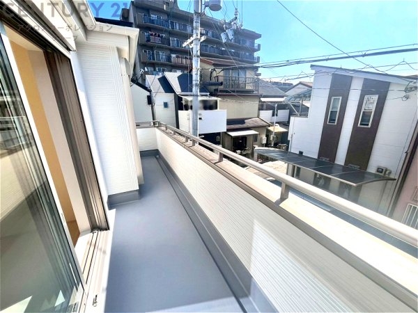 尼崎市大島　全2区画