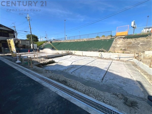 尼崎市大島　全2区画