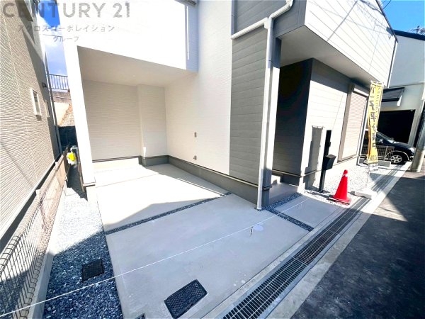 尼崎市大島　全2区画