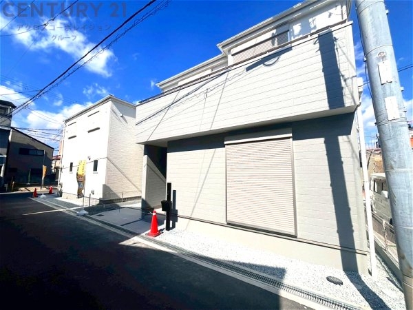 尼崎市大島　全2区画