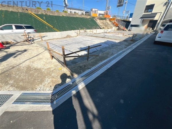 尼崎市大島　全2区画