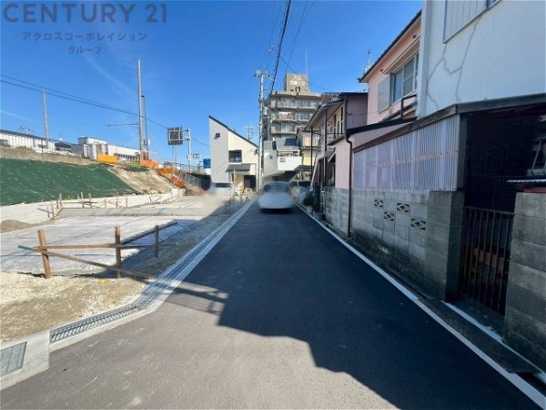 尼崎市大島　全2区画