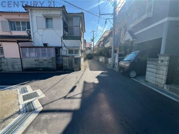 尼崎市大島　全2区画