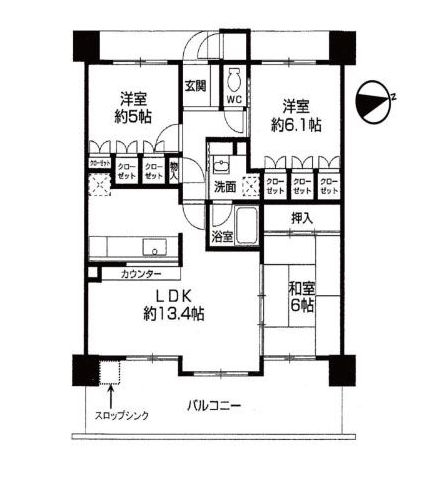 リベール塚口プレディオ