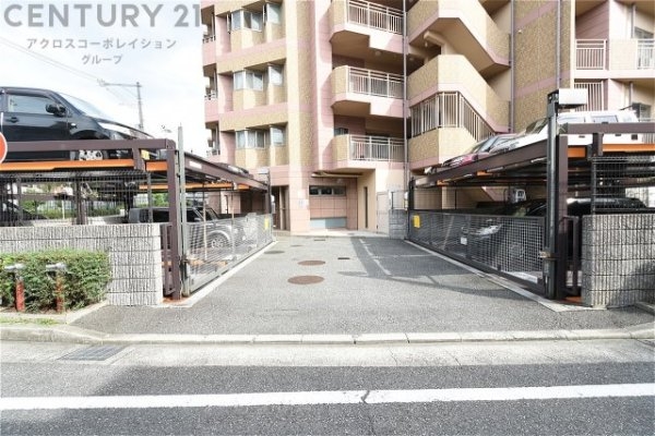 アークフォルム杭瀬公園