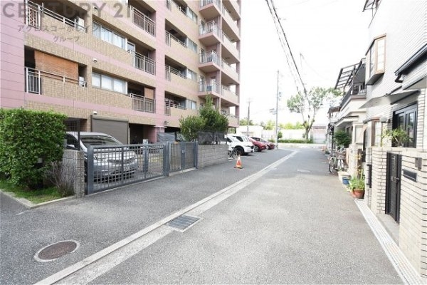 アークフォルム杭瀬公園