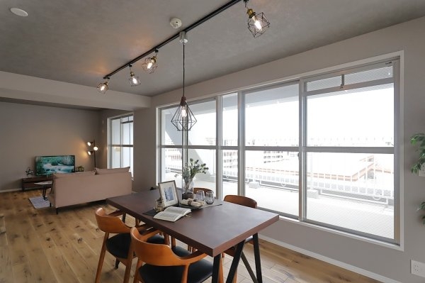 藤和ライブタウン立花