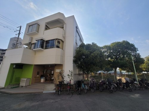 藤和ライブタウン立花(みどり野保育園)