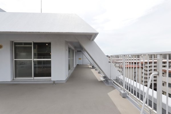 藤和ライブタウン立花