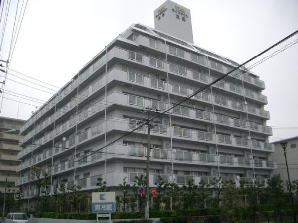 藤和ライブタウン立花