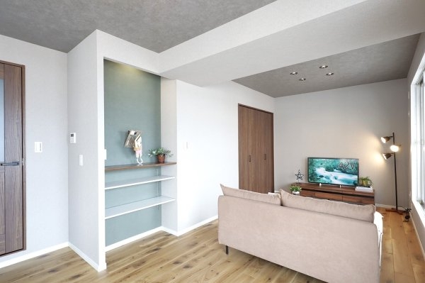 藤和ライブタウン立花