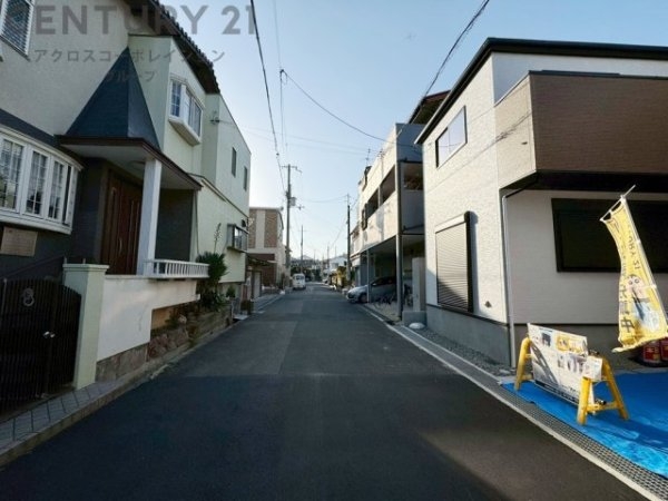 尼崎市浜田町２丁目新築一戸建て