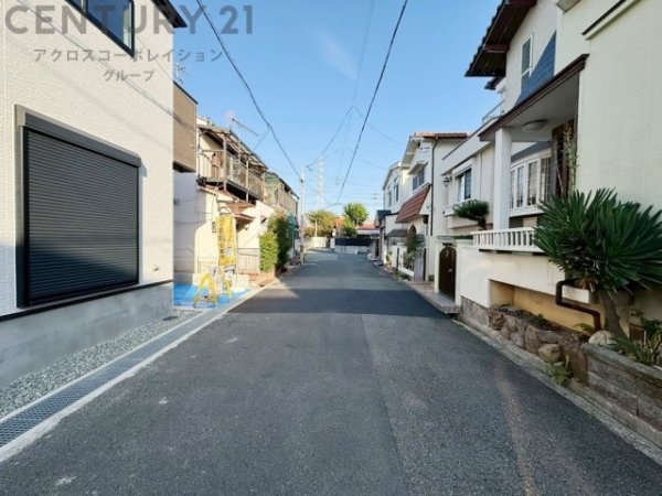 尼崎市浜田町２丁目新築一戸建て