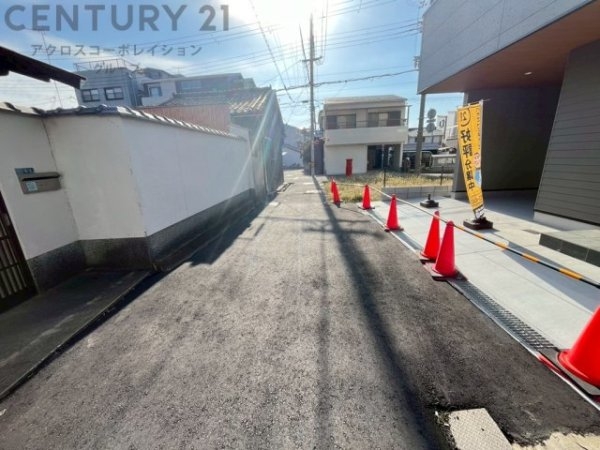 尼崎市今福2丁目新築一戸建て