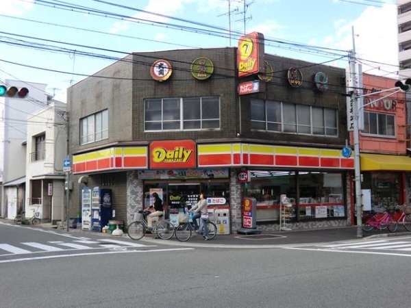 パールヒル尼崎(デイリーヤマザキ　神田北店)