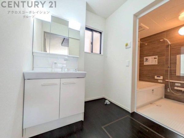 テラシエ宝塚市末成町2期　全5区画