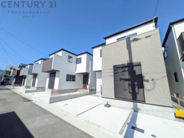 テラシエ宝塚市末成町2期　全5区画