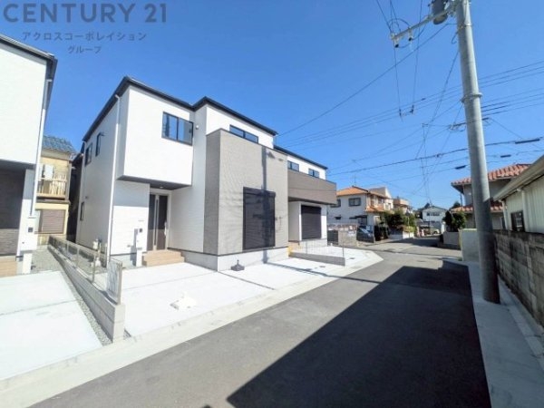 テラシエ宝塚市末成町2期　全5区画