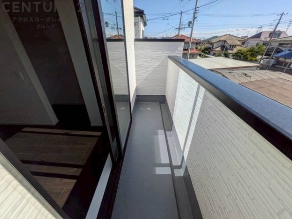 テラシエ宝塚市末成町2期　全5区画