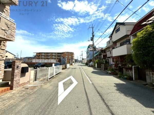尼崎市南武庫之荘９丁目の中古一戸建て