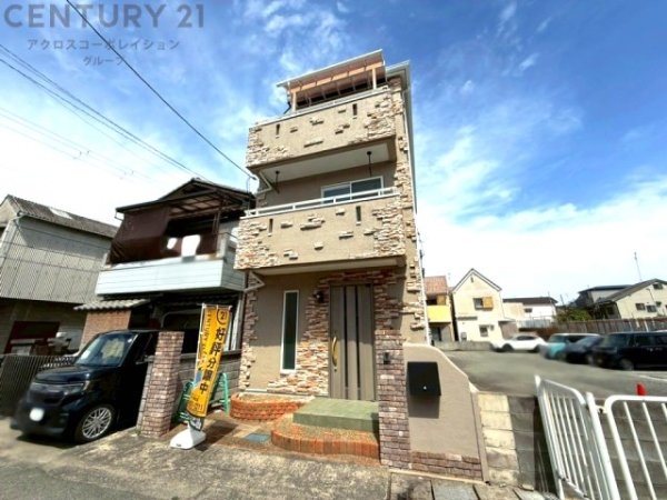 尼崎市南武庫之荘９丁目の中古一戸建て