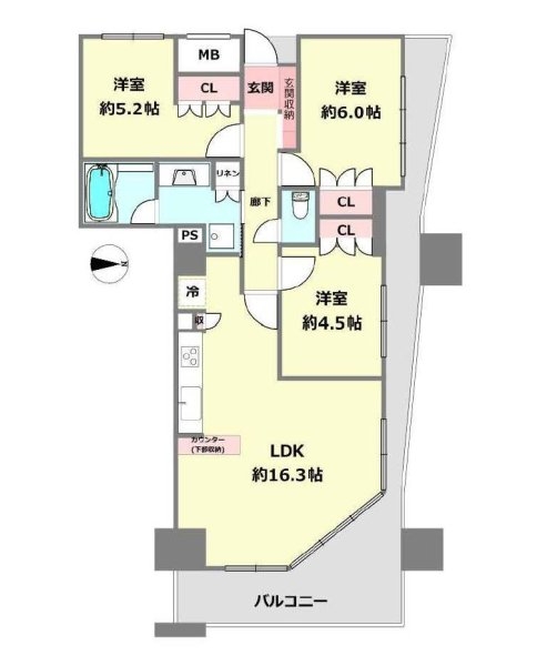 さきタワー・サンクタス尼崎駅前