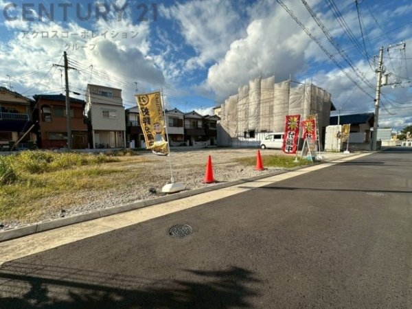 尼崎市戸ノ内町2丁目新築一戸建て