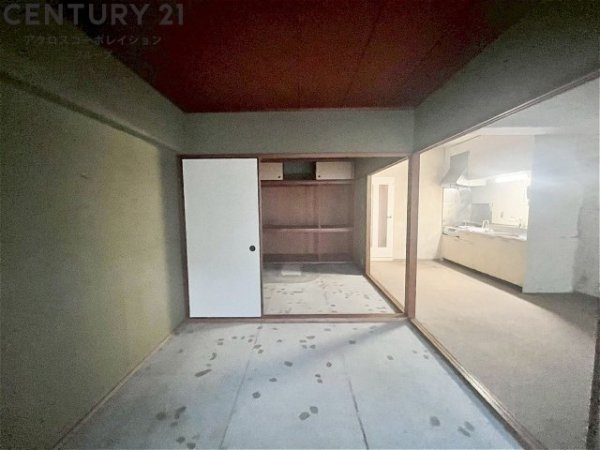 立花グリーンハイツ1号棟