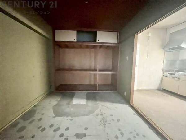 立花グリーンハイツ1号棟