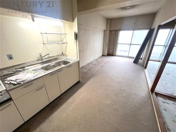 立花グリーンハイツ1号棟