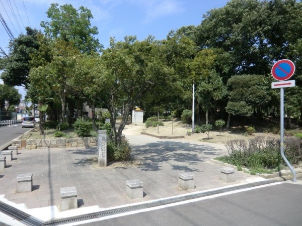 尼崎市大庄中通１丁目の中古一戸建て(浜田公園)