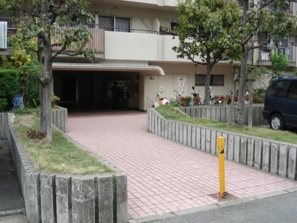 立花グリーンハイツ３号棟