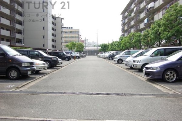 立花グリーンハイツ３号棟